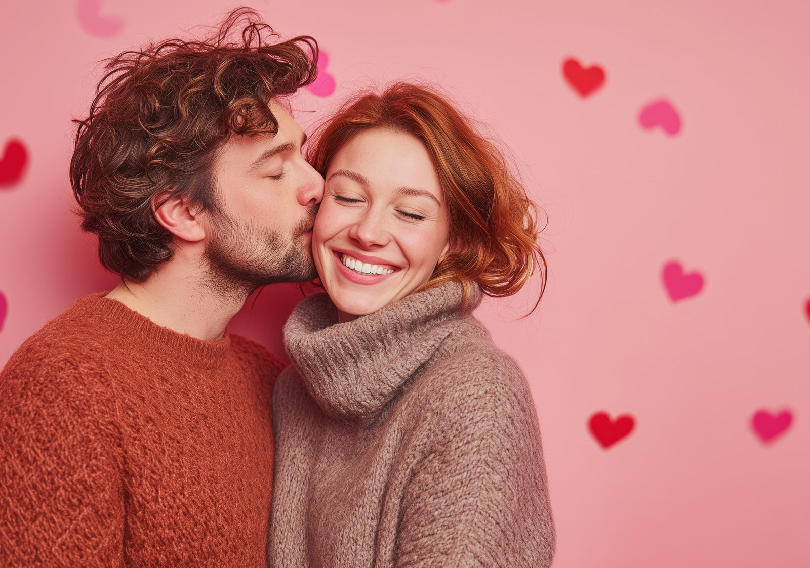 Wenn Nähe wichtig ist – besonders zum Valentinstag