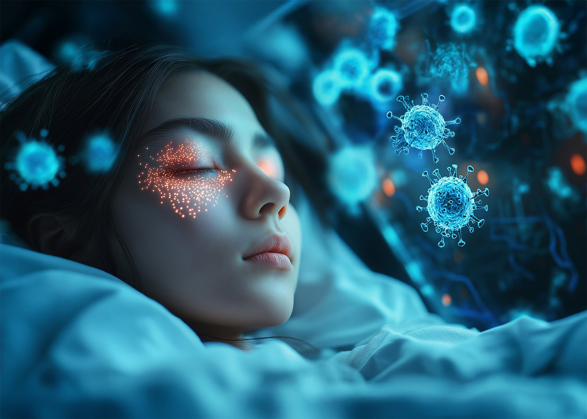 Wenn die Grippewelle anrollt!