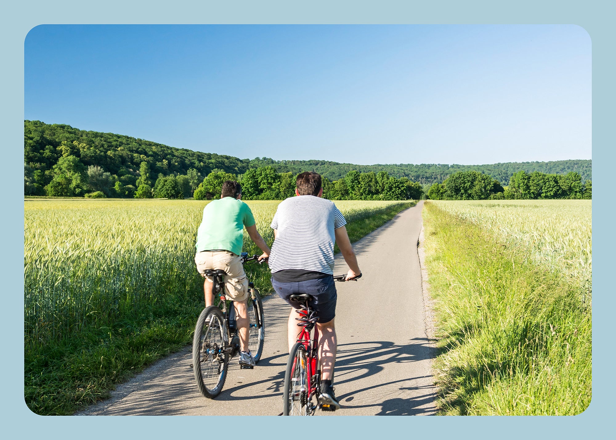 Sportlich in jedem Lebensalter - warum Bewegung so wichtig ist.
