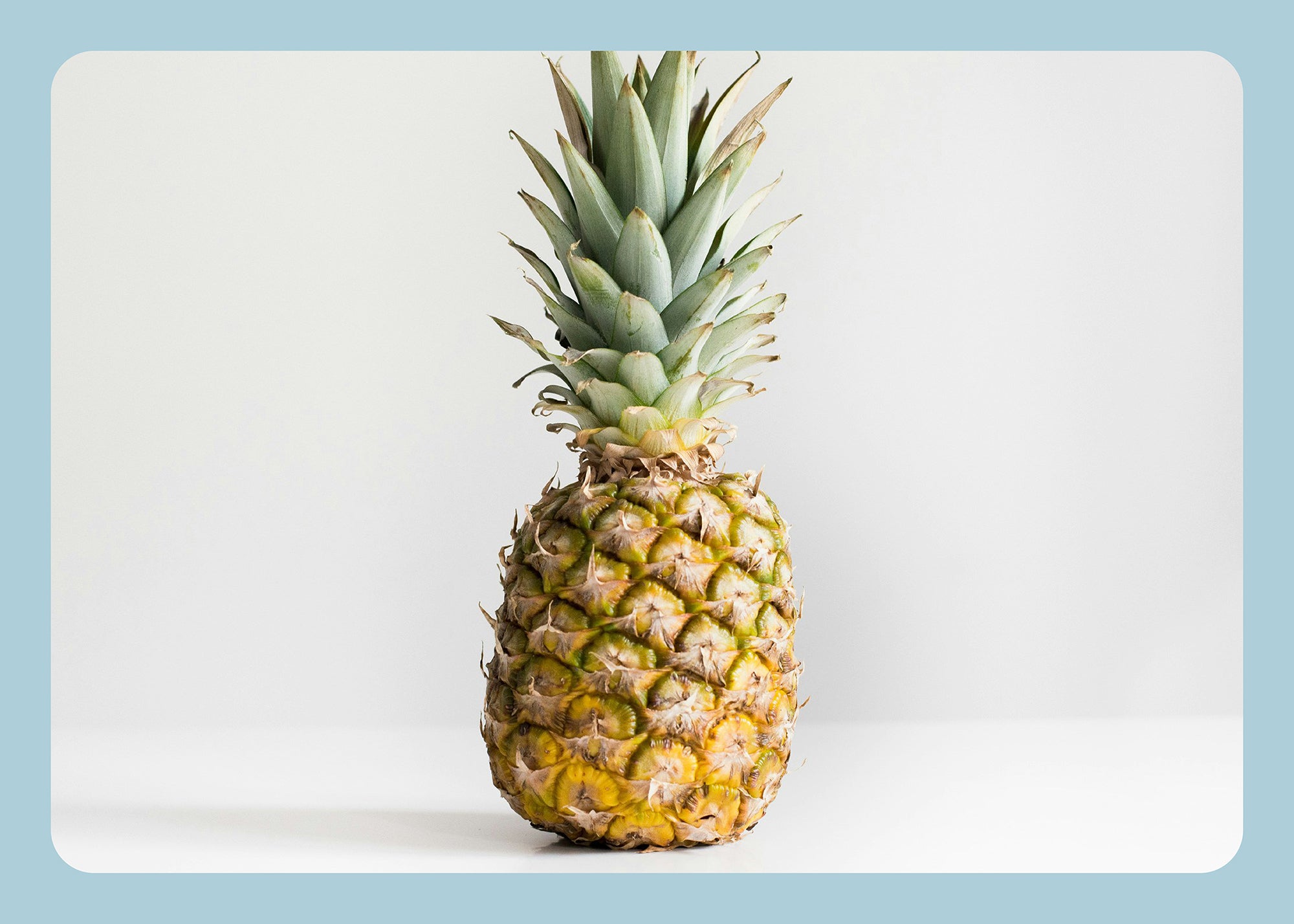 Ananas kann mehr als Pina Colada- Was leisten Enzyme?