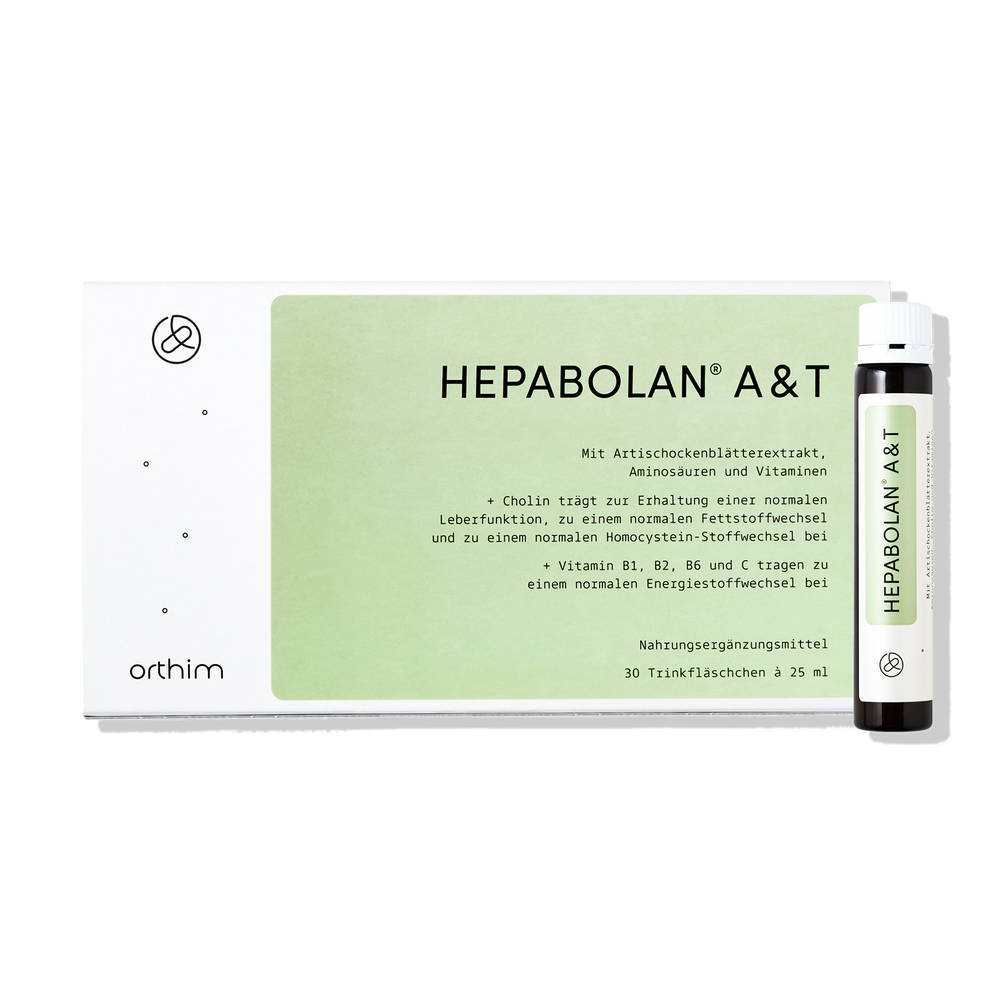 HEPABOLAN® A&T