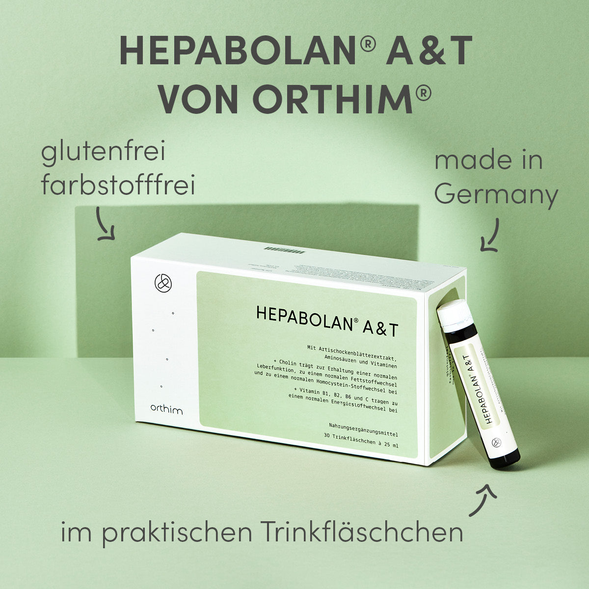 HEPABOLAN® A&T