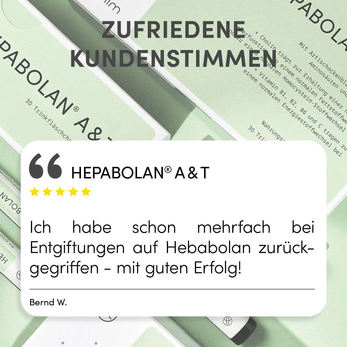 HEPABOLAN® A&T