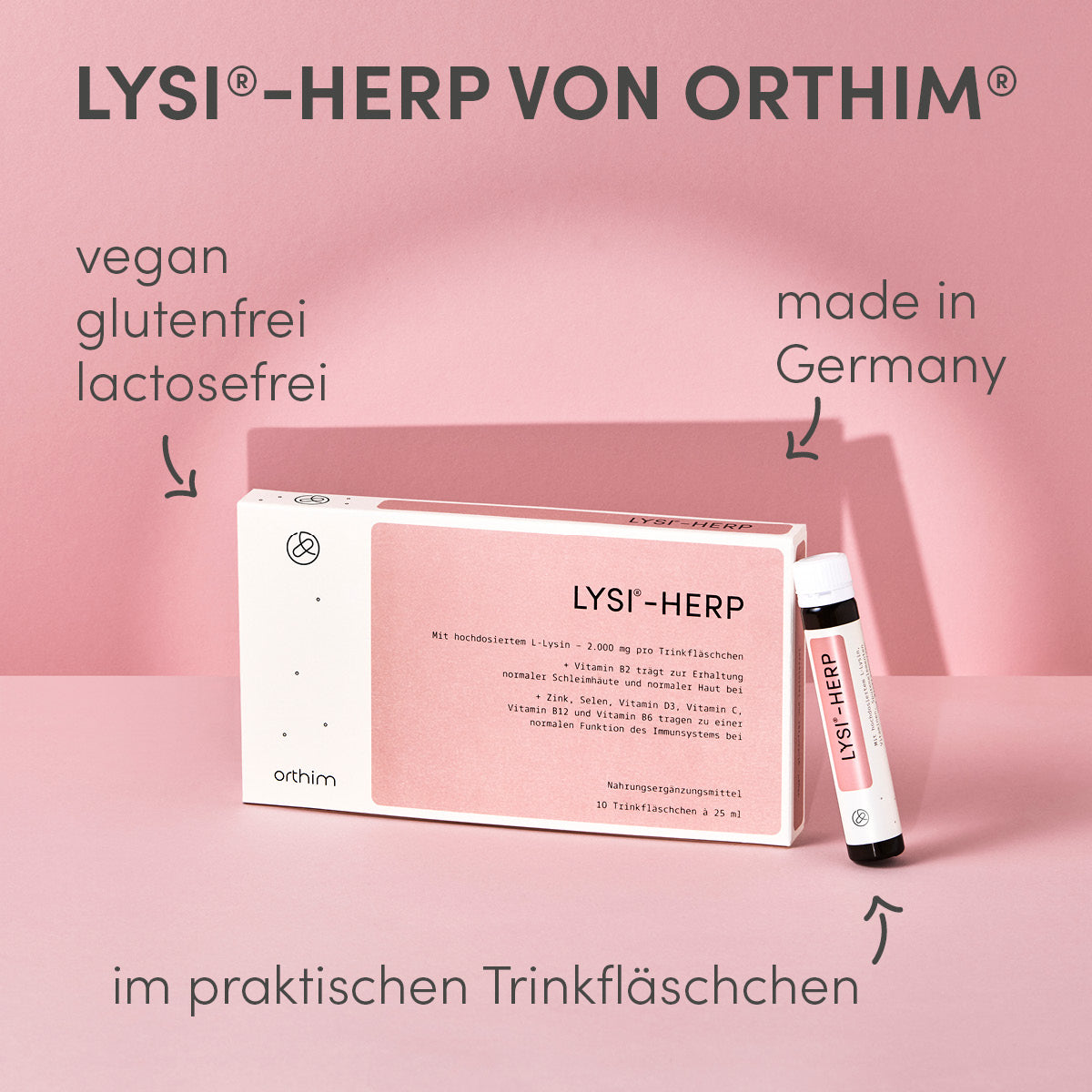 LYSI®-HERP