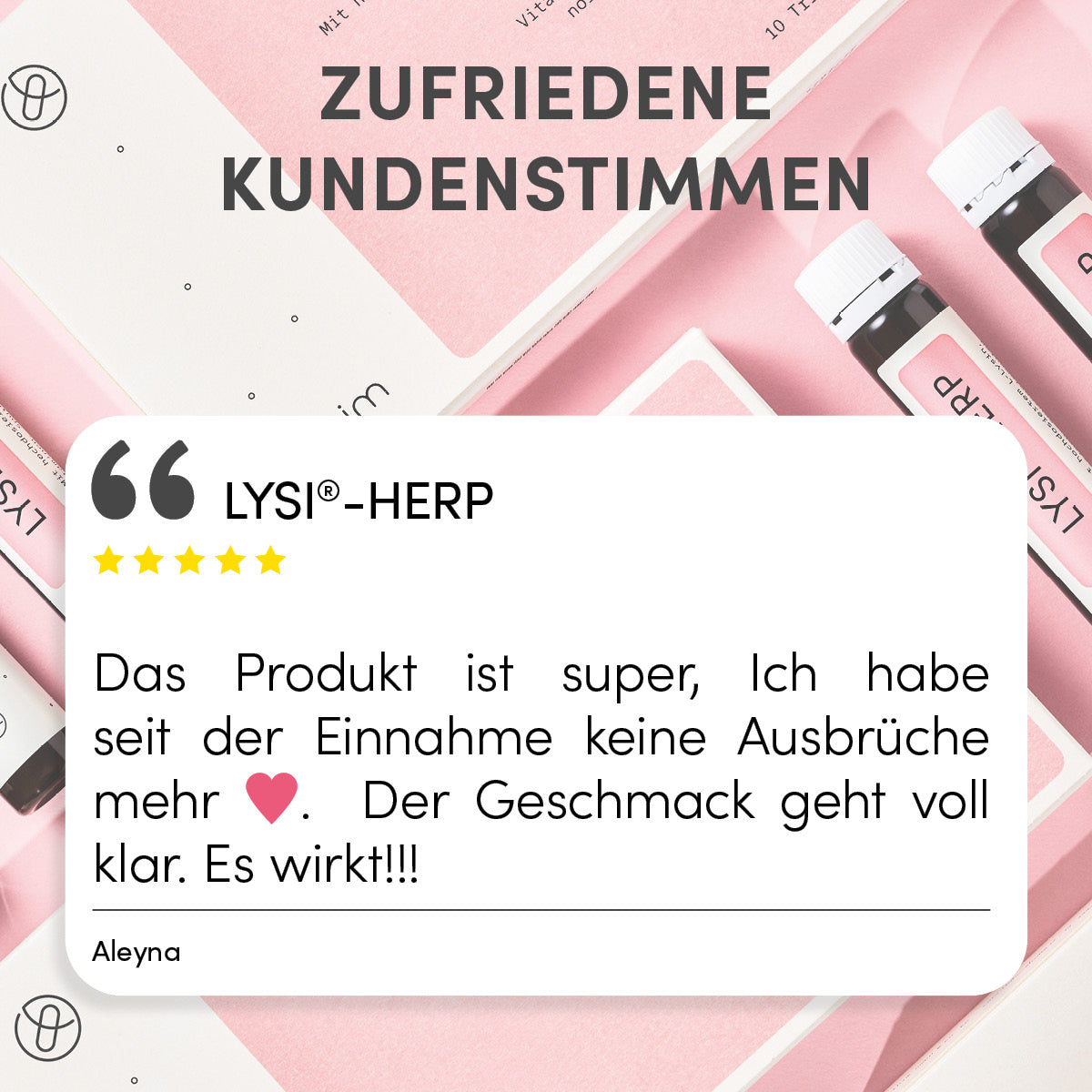 LYSI®-HERP