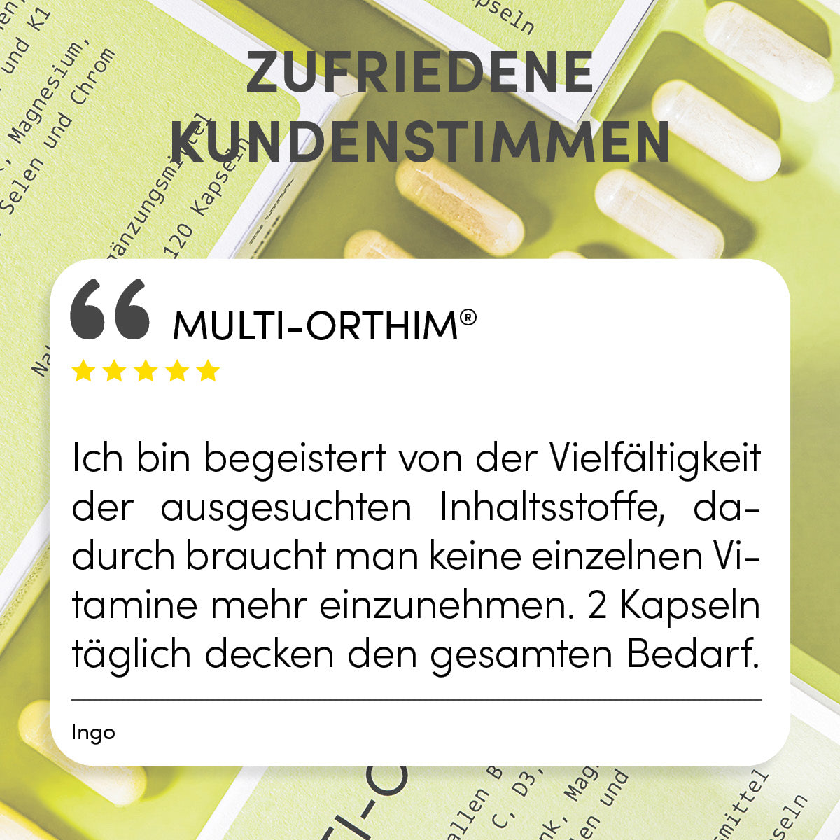 MULTI-ORTHIM®