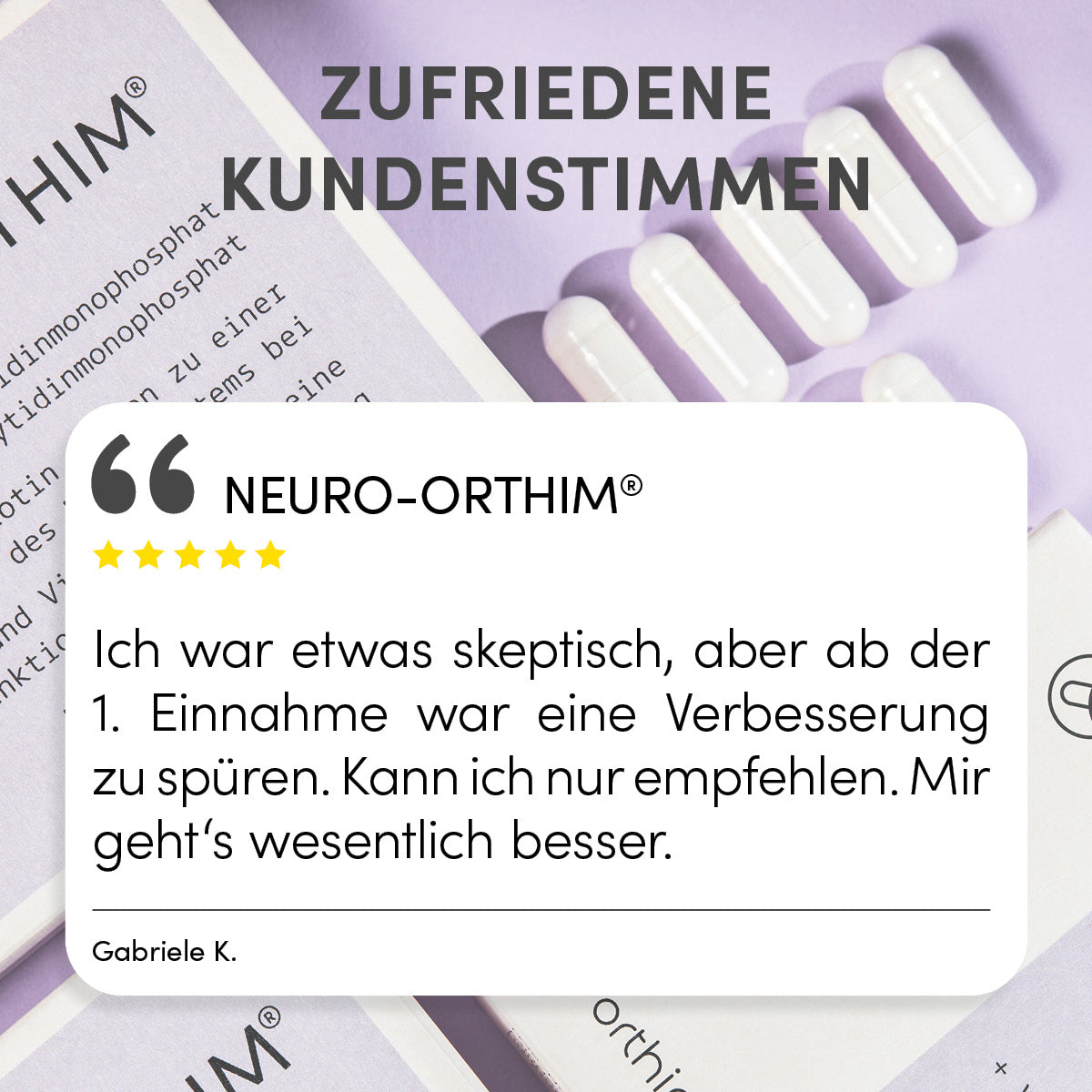 NEURO-ORTHIM®