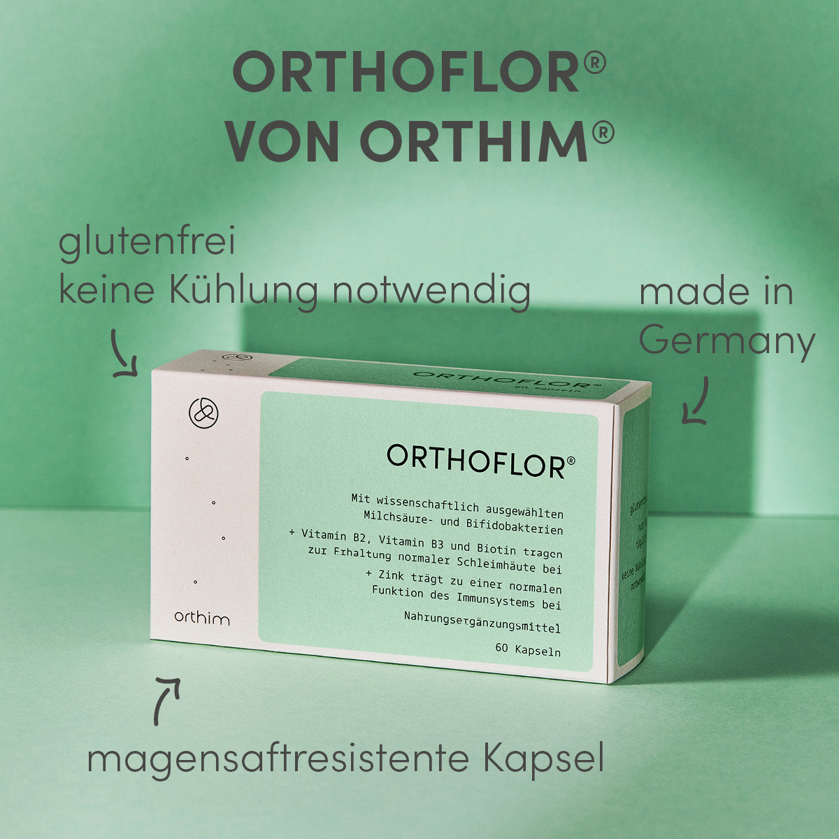 ORTHOFLOR®