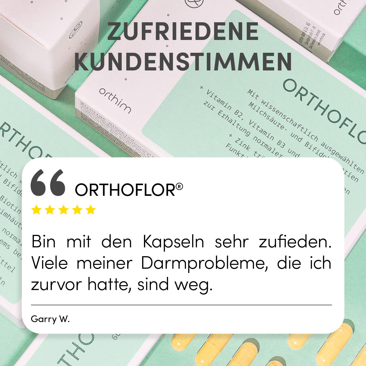 ORTHOFLOR®