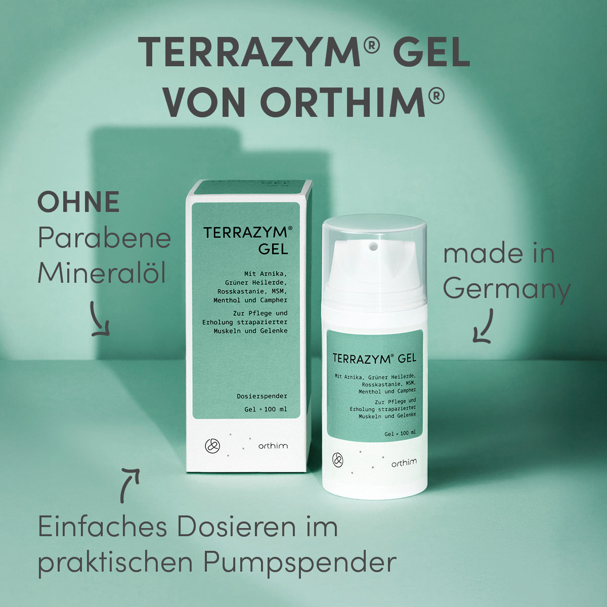 TERRAZYM® GEL