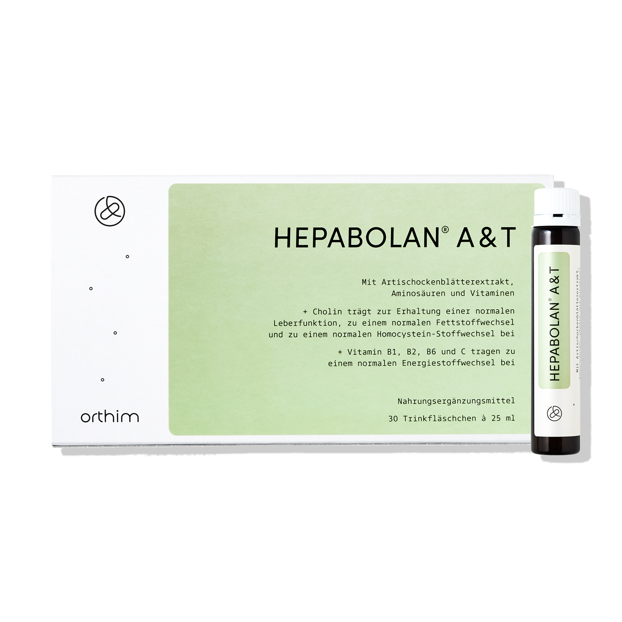 HEPABOLAN® A&T