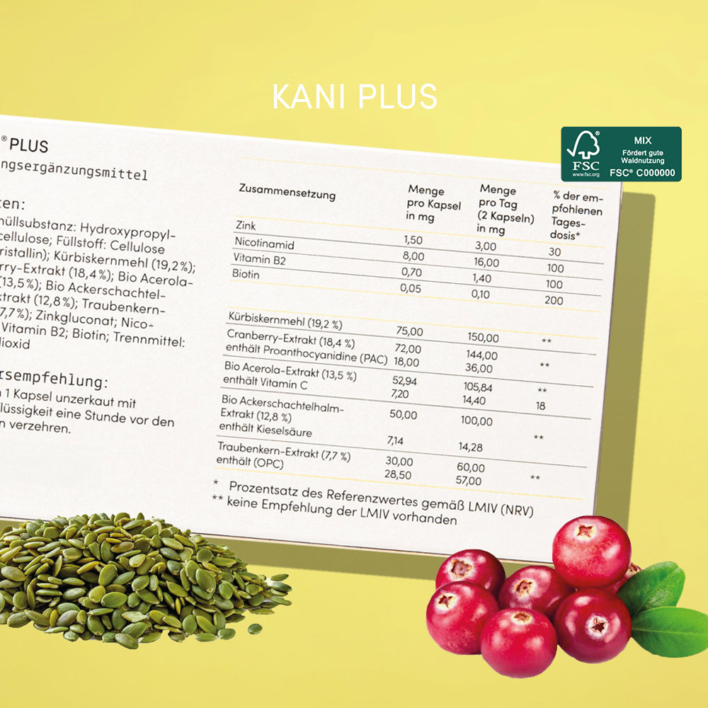 KANI® PLUS