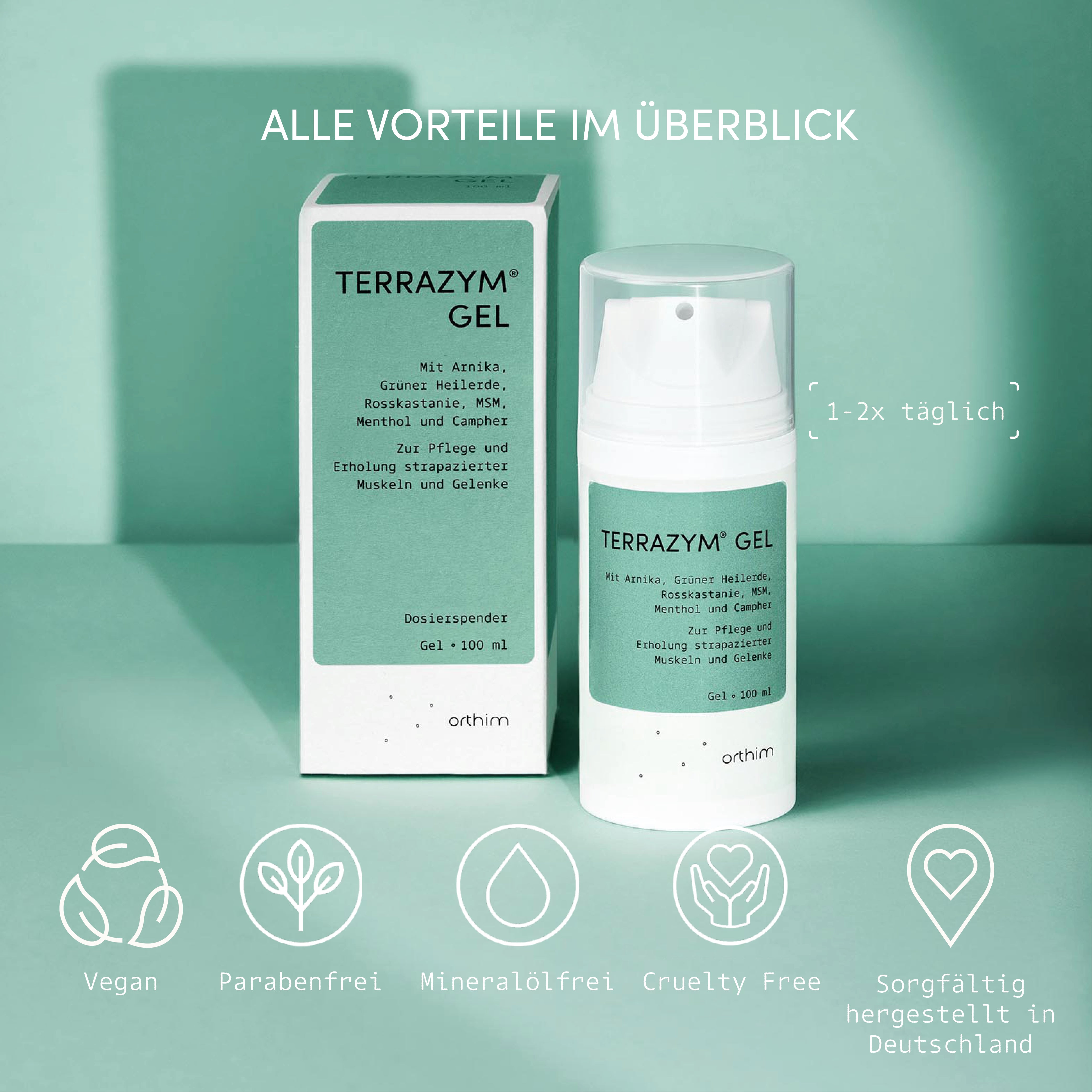 TERRAZYM® GEL