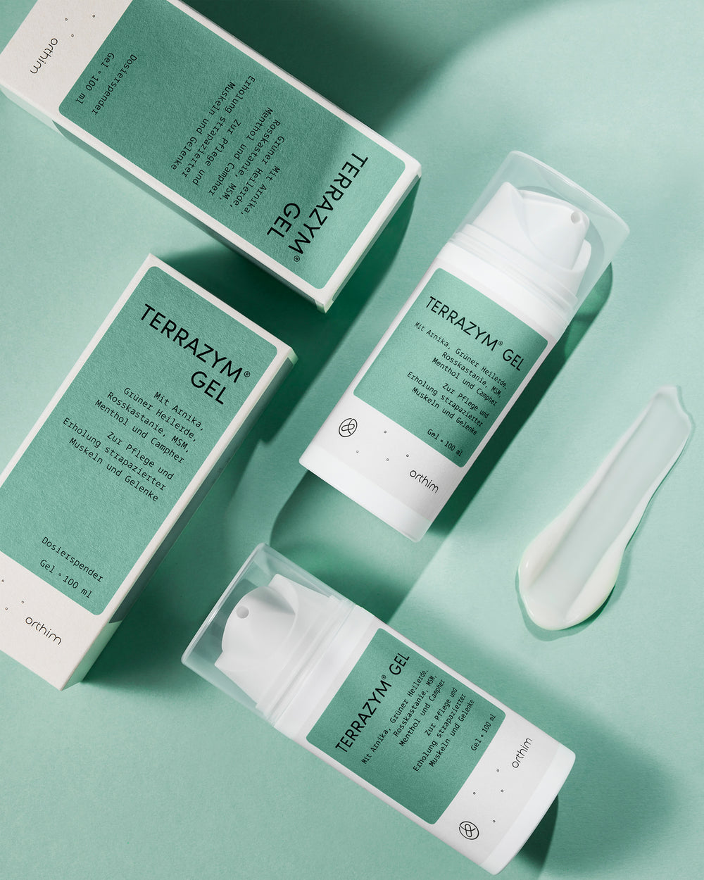TERRAZYM® GEL