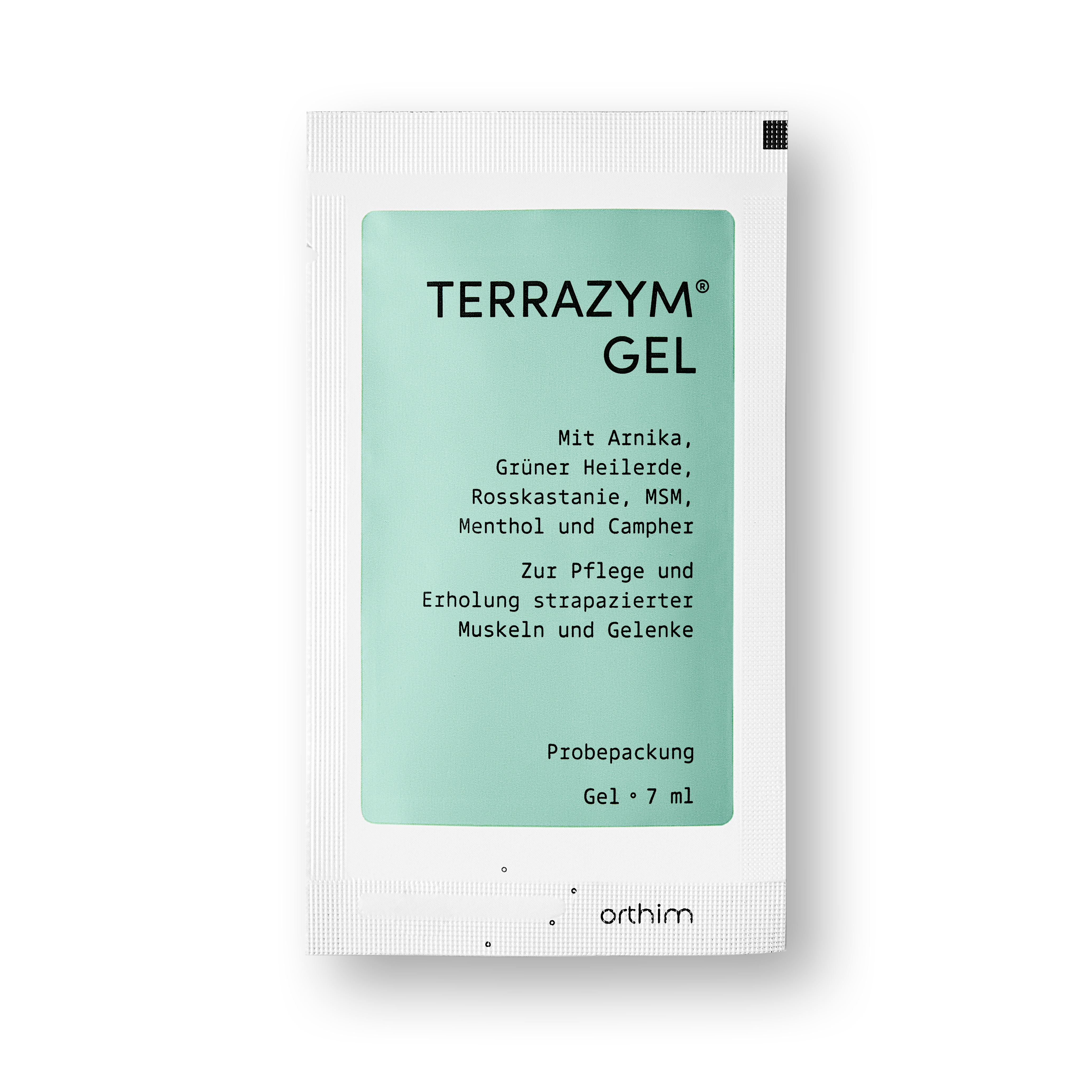 TERRAZYM GEL - Probe