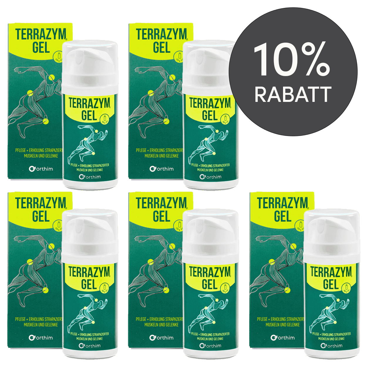 TERRAZYM® GEL