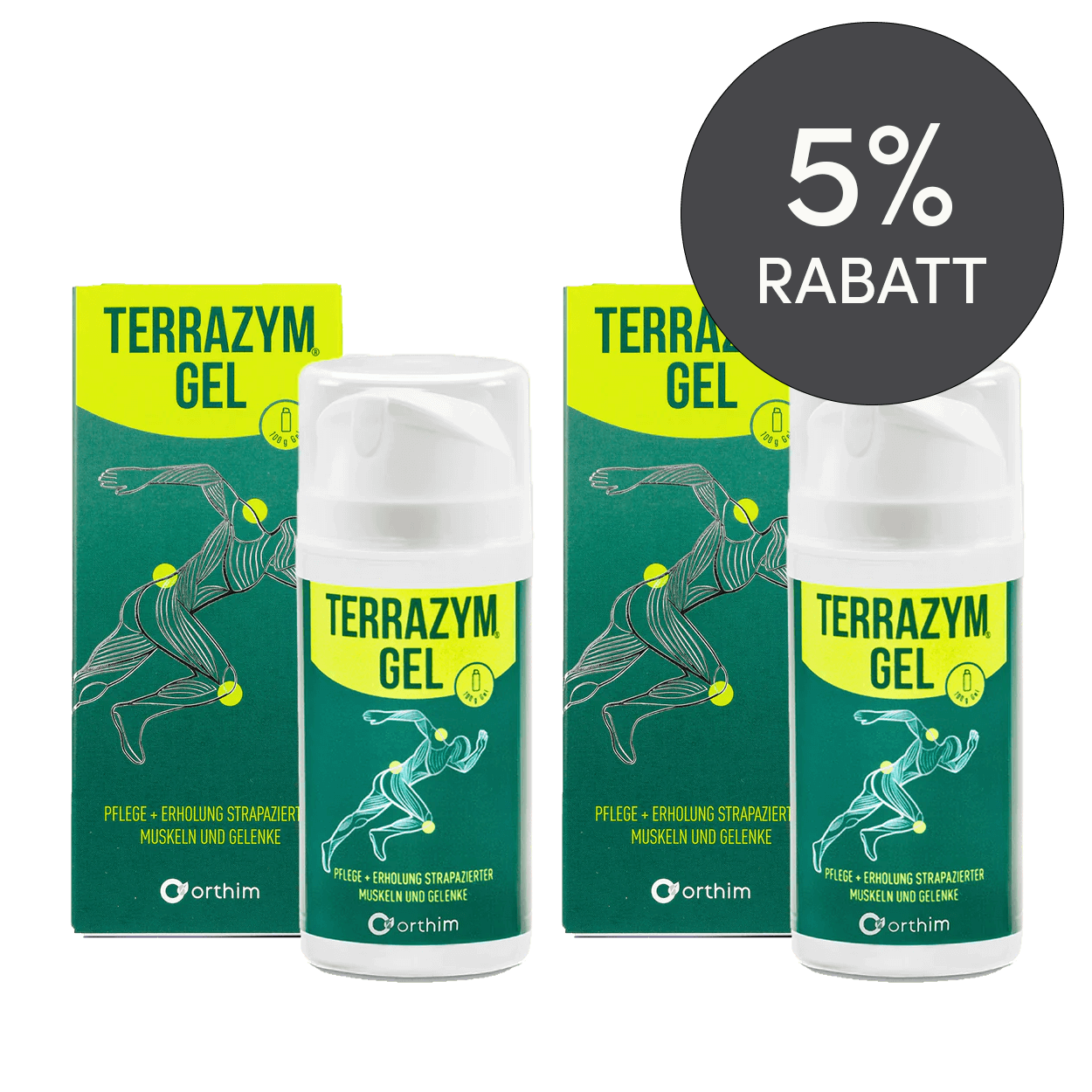 TERRAZYM® GEL