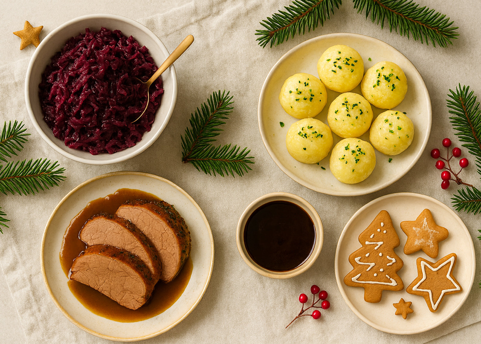 Genuss mit Maß – wenn die Feiertage Spuren hinterlassen