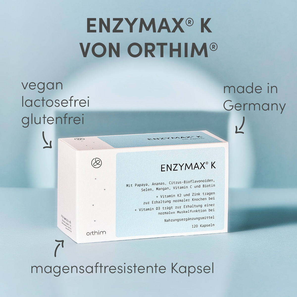 ENZYMAX® K
