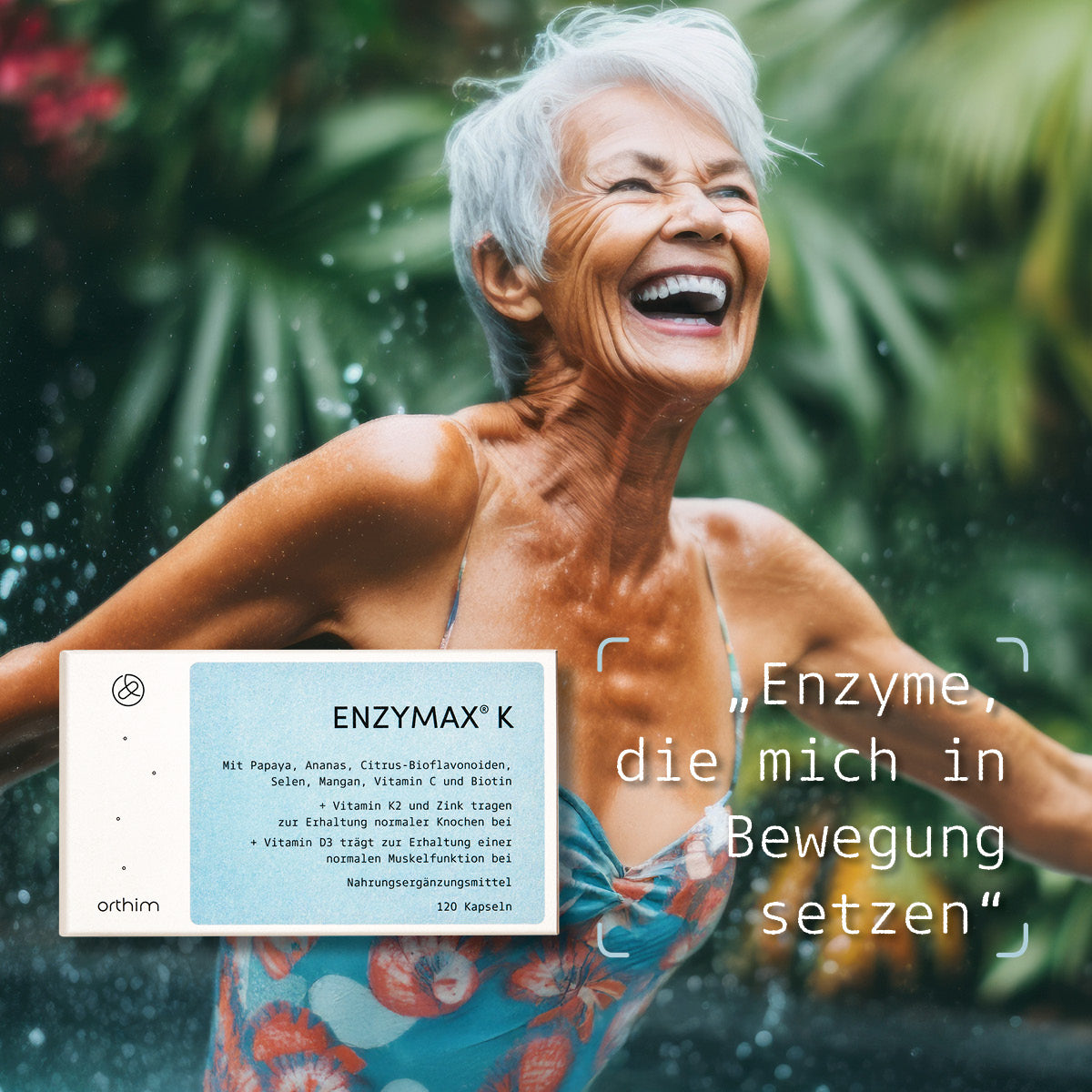 ENZYMAX® K