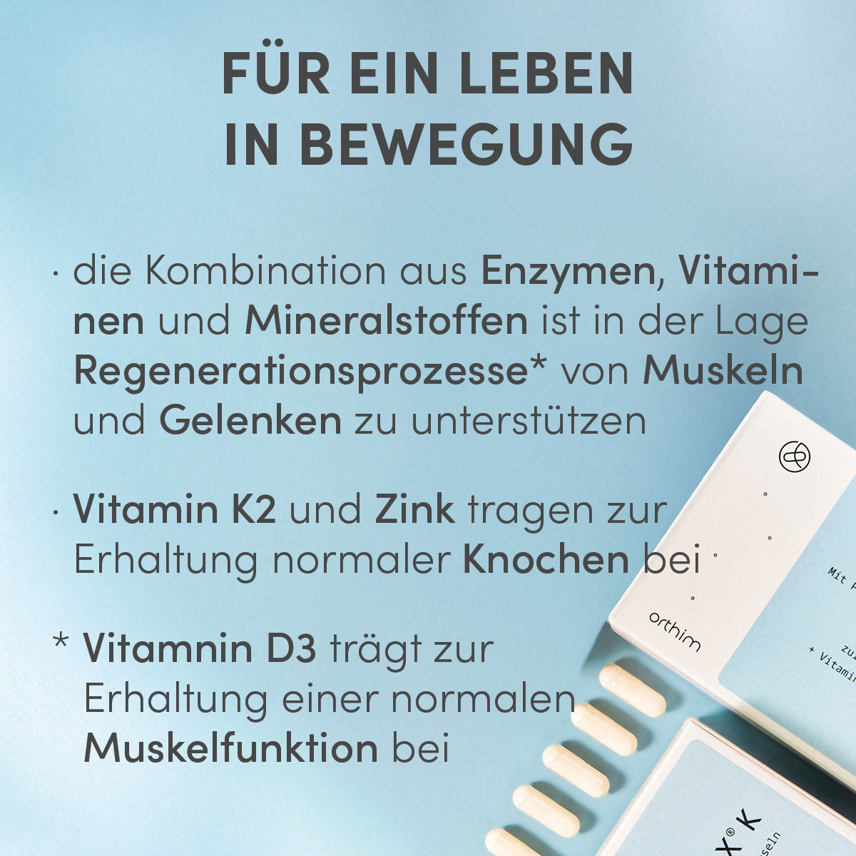 ENZYMAX® K