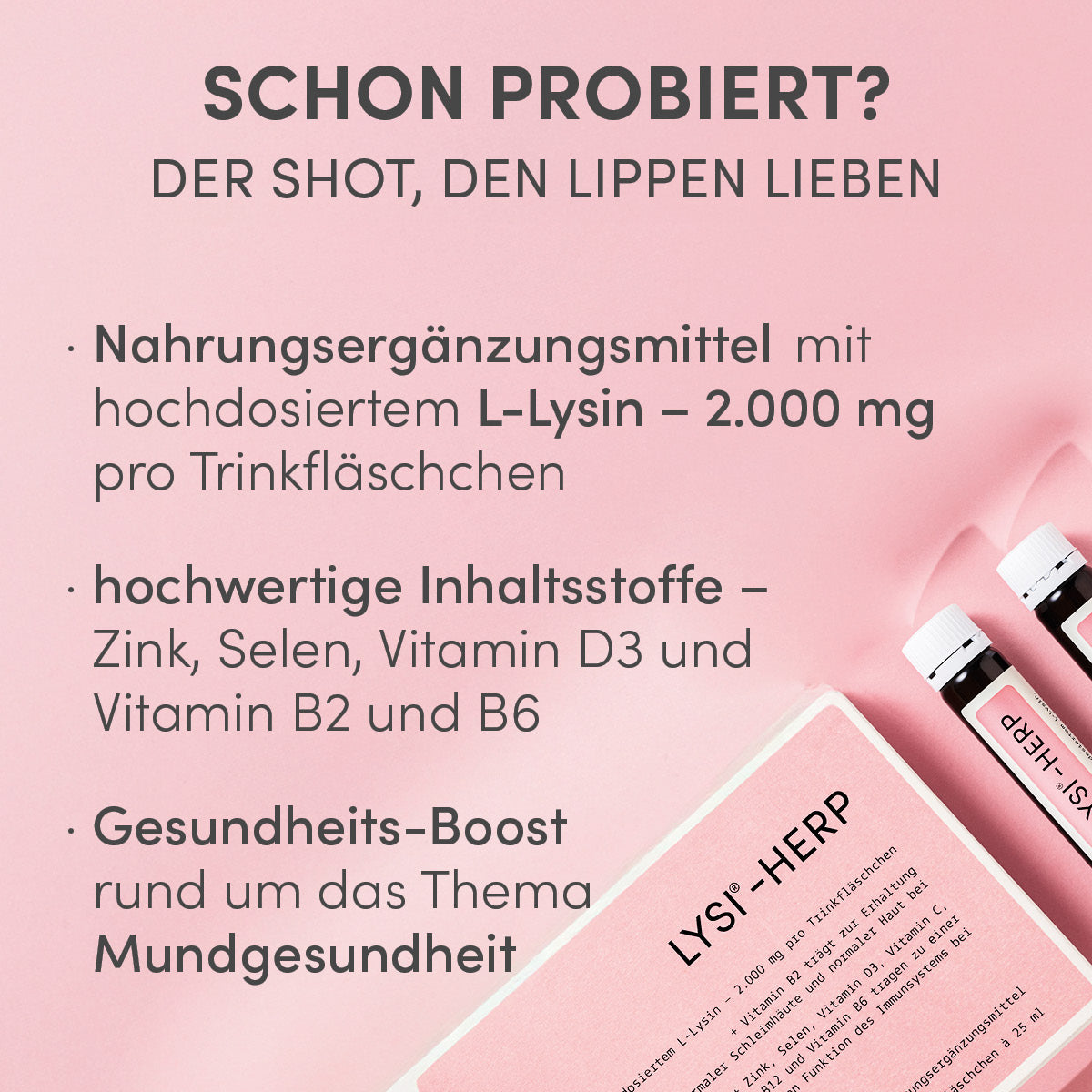 LYSI®-HERP