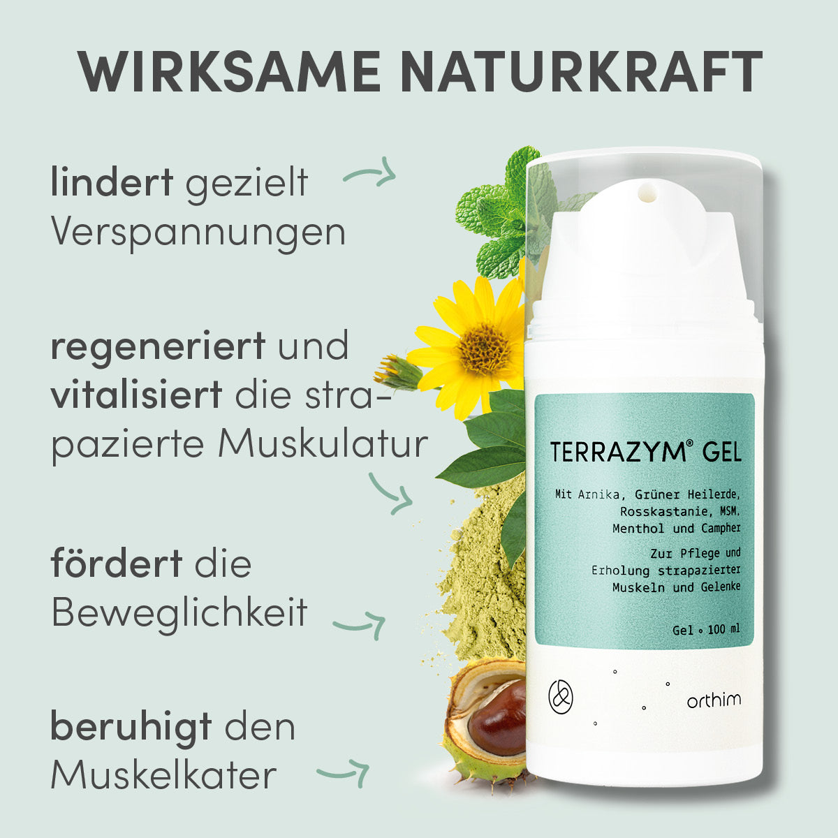 TERRAZYM® GEL