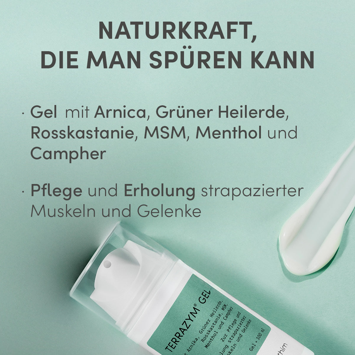 TERRAZYM® GEL