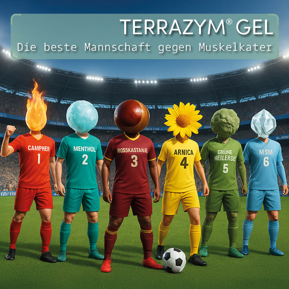 TERRAZYM® GEL