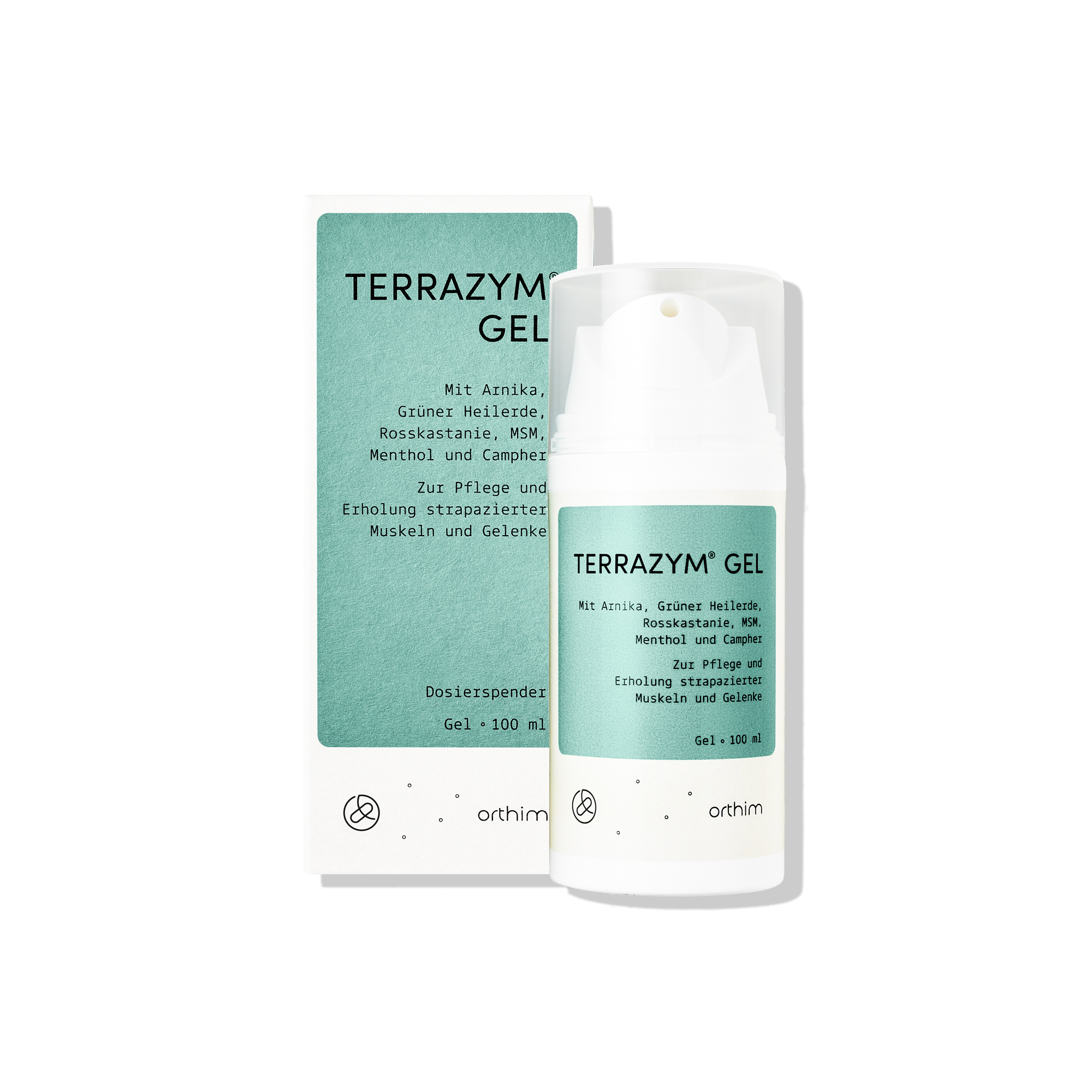 TERRAZYM® GEL